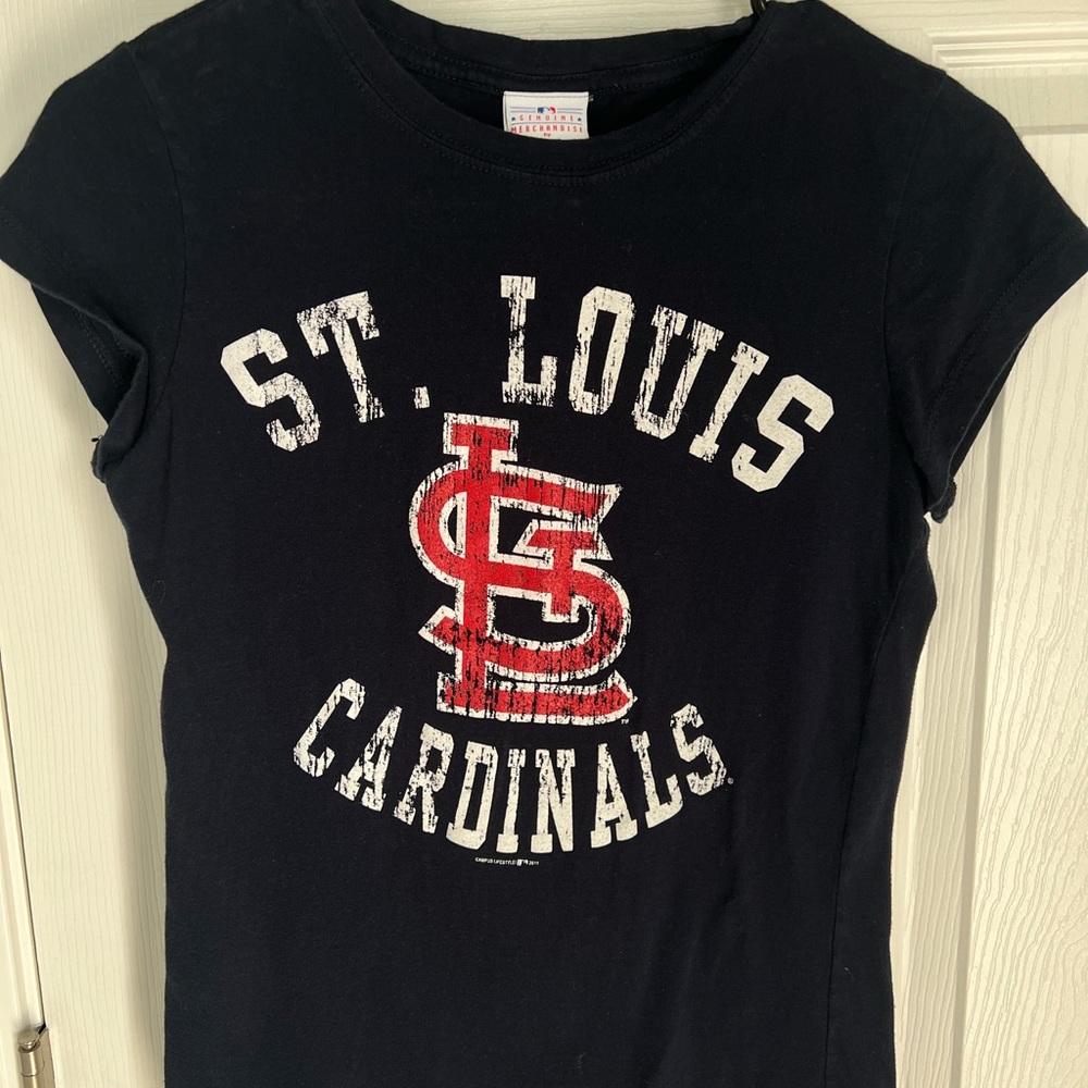 Women’s Stl Cardinals Tshirt